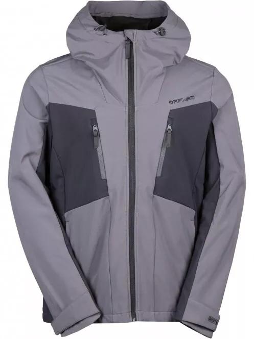 Fundango Rauris Softshell Jacket M for men in black 8