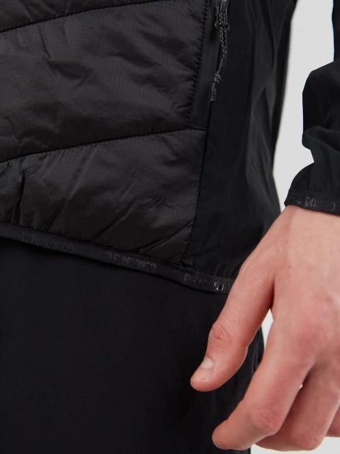 Fundango Gaara Hybrid Jacket for men in black 9
