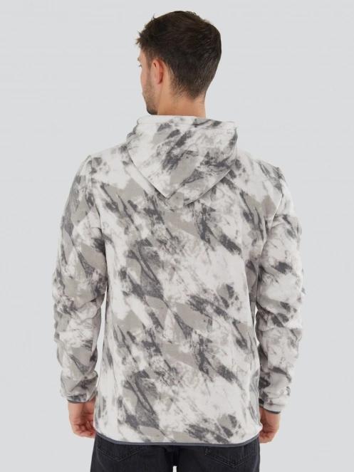 Fundango Exodus Hybrid Jacket for men in grey 3