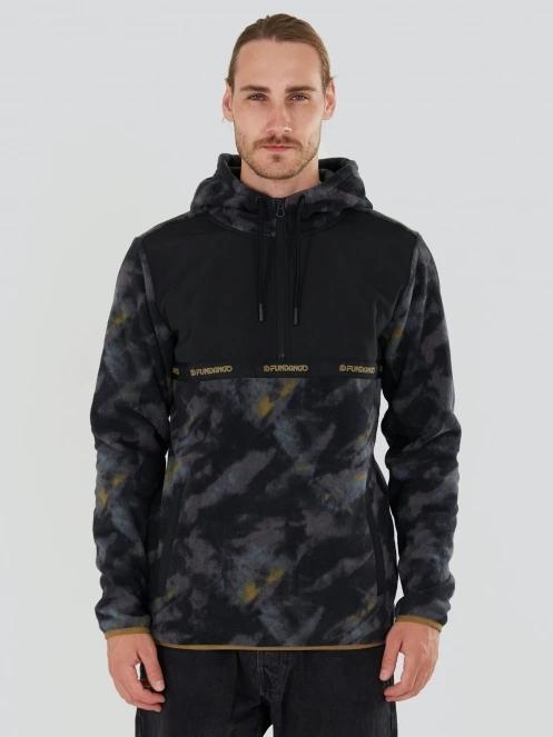 Fundango Exodus Hybrid Jacket for men in multicolor 2