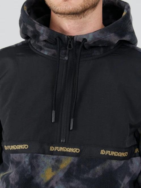 Fundango Exodus Hybrid Jacket for men in multicolor 5