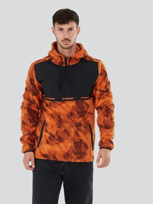 Fundango Exodus Hybrid Jacket for men in multicolor 2