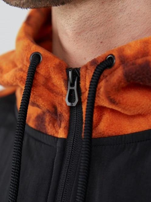 Fundango Exodus Hybrid Jacket for men in multicolor 6