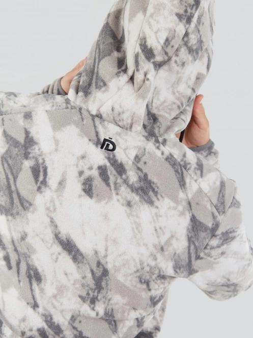 Fundango Nestor Fleece Jacket for men in grey 7