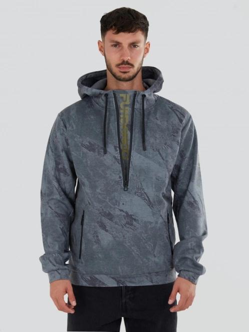 Fundango Astrea Tech Pullover for men in multicolor 2