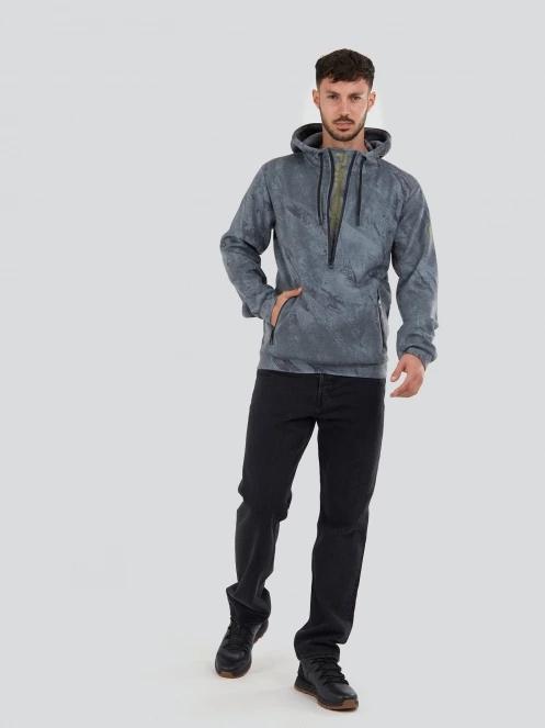 Fundango Astrea Tech Pullover for men in multicolor 4