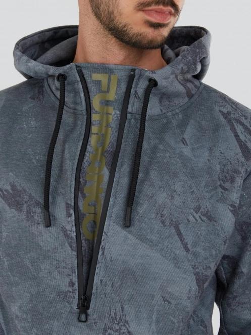 Fundango Astrea Tech Pullover for men in multicolor 6