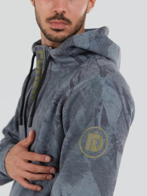 Fundango Astrea Tech Pullover for men in multicolor 8