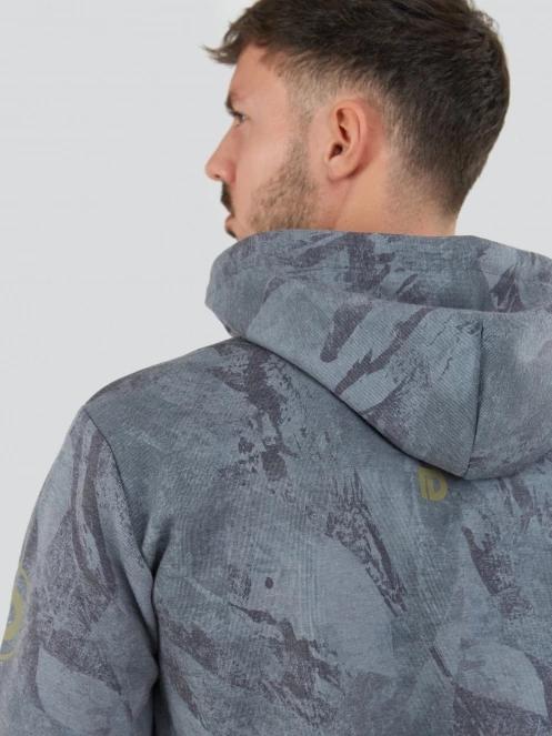 Fundango Astrea Tech Pullover for men in multicolor 9