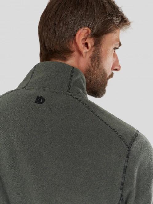 Fundango Jeffrey Fullzip Fleece for men in oliv 8