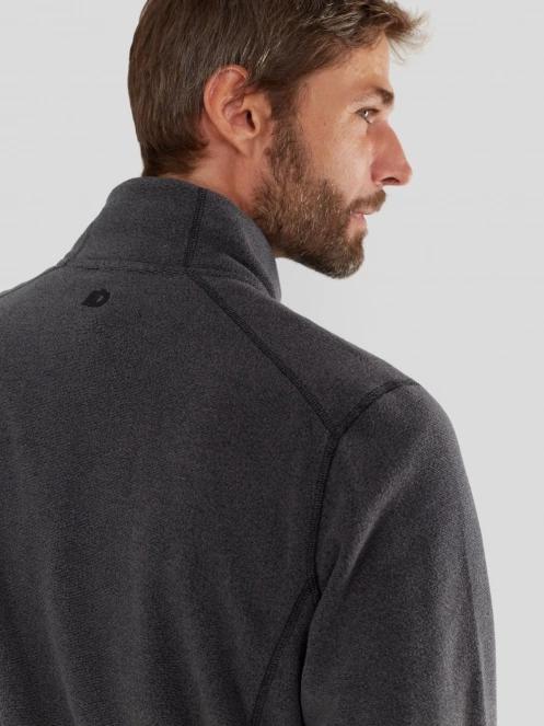 Fundango Jeffrey Fleece Jacket for men in black 7