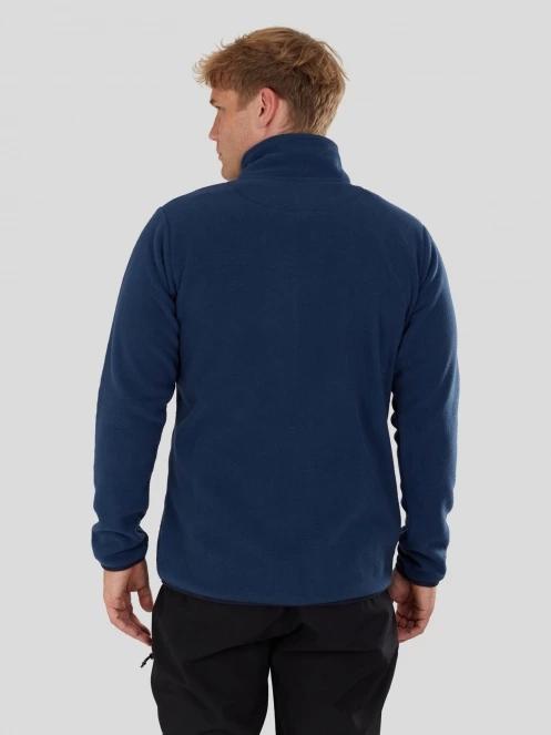 Fundango Nestor II Fleece Jacket for men in dark blue 3