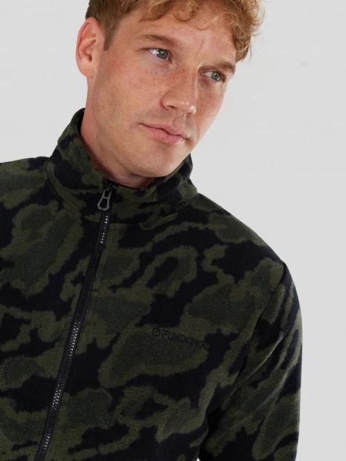 Fundango Nestor II Fleece Jacket for men in black 5