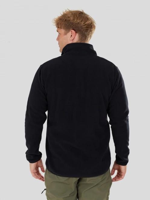 Fundango Nestor II Fleece Jacket for men in black 3