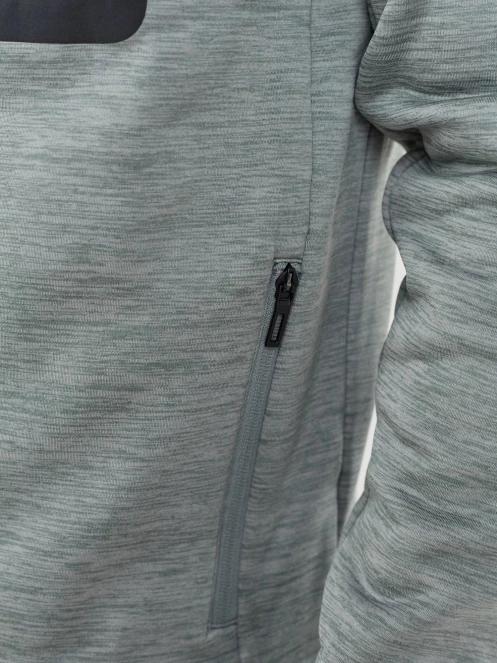 Fundango Revolution Fleece Jacket for men in green 7