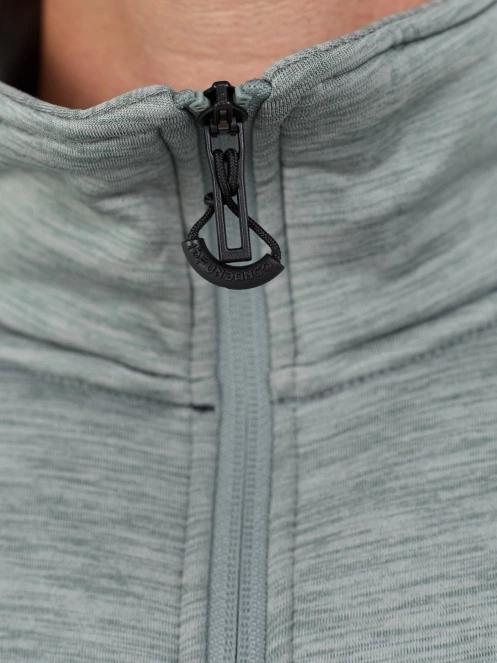 Fundango Revolution Fleece Jacket for men in green 8