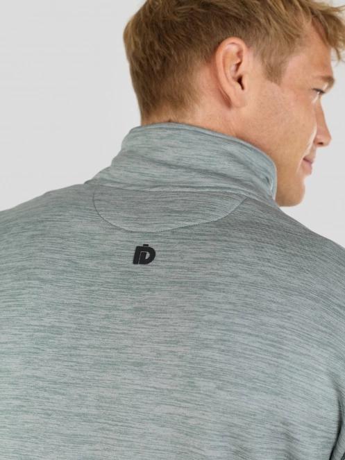 Fundango Revolution Fleece Jacket for men in green 9