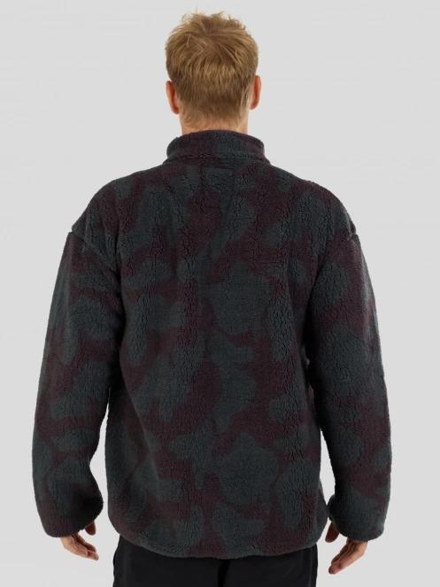 Fundango Phoenix Fleece Jacket for men in grey 3