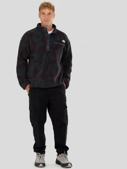 Fundango Phoenix Fleece Jacket for men in grey 5