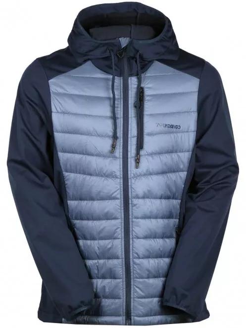 Fundango VERMONT Hybrid Jacket for men in blue 6