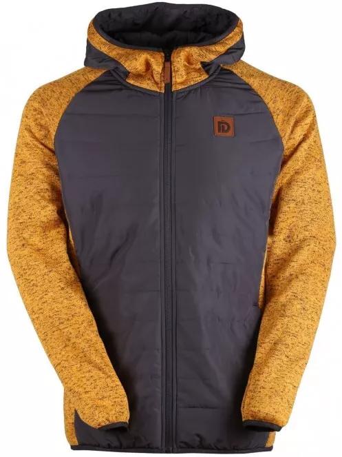 Fundango OBSIDIAN Hybrid Jacket for men in yellow 5