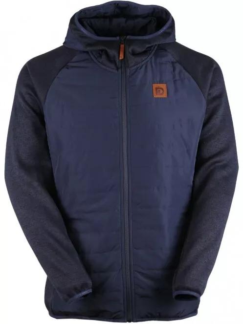 Fundango OBSIDIAN Hybrid Jacket for men in dark blue 5