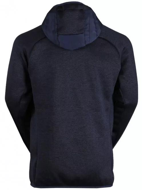Fundango OBSIDIAN Hybrid Jacket for men in dark blue 7