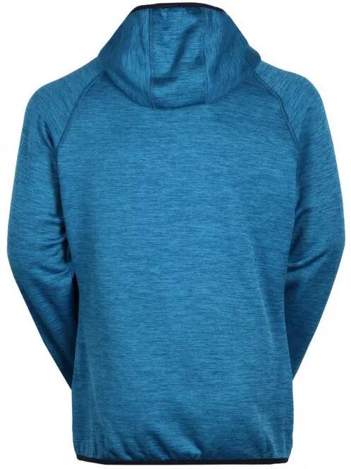 Fundango HERMON Hooded Fleece for men in blue 6