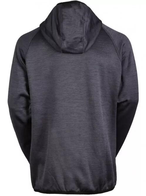 Fundango HERMON Hooded Fleece for men in black 5