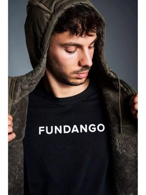 Fundango ASHFORD Insulated Fleece Jacket for men in oliv 5
