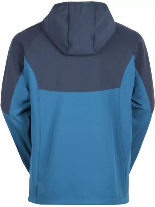 Fundango COOPER Softshell Jacket for men in dark blue 5