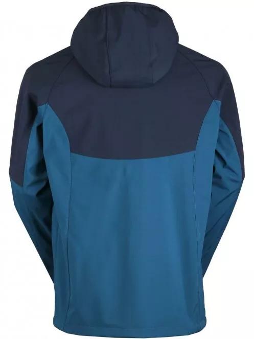 Fundango COOPER Softshell Jacket for men in dark blue 6