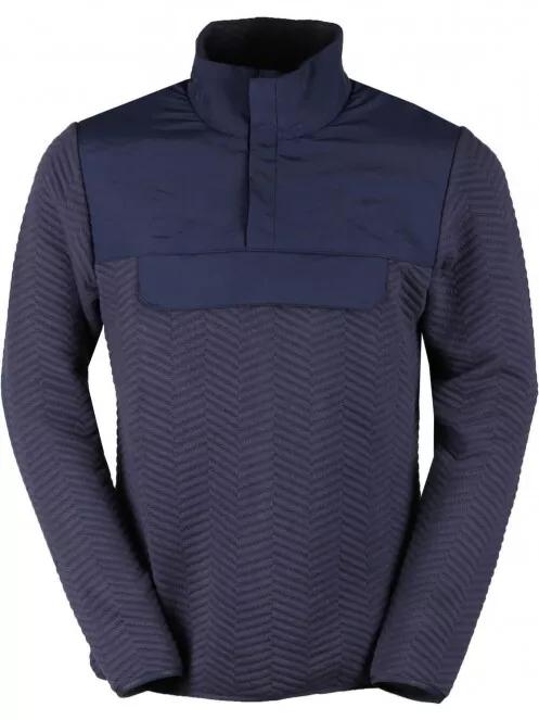 Fundango VERTIGO Pullover for men in dark blue 5