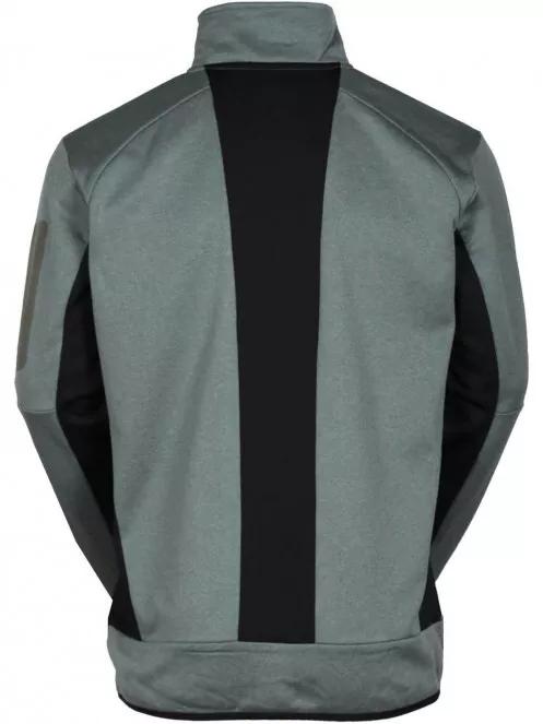 Fundango RAURIS Midlayer for men in grey 3