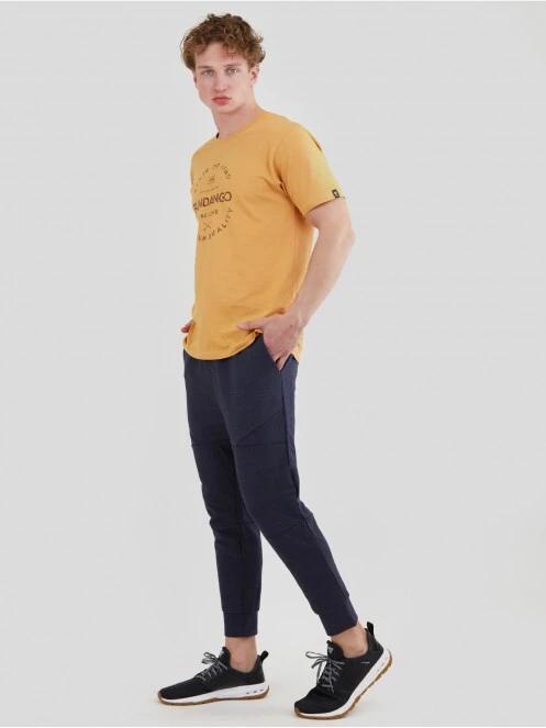 Fundango Blare Sweatpants for men in dark blue 4