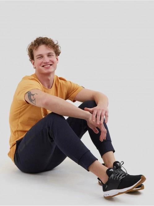 Fundango Blare Sweatpants for men in dark blue 5