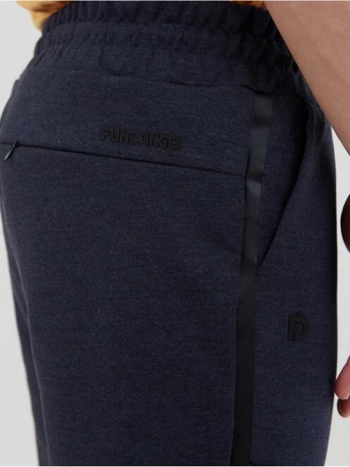 Fundango Blare Sweatpants for men in dark blue 6