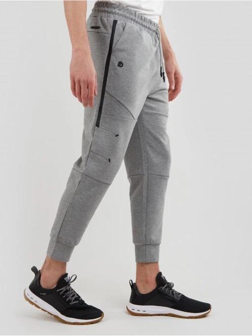 Fundango Blare Sweatpants for men in grey 4