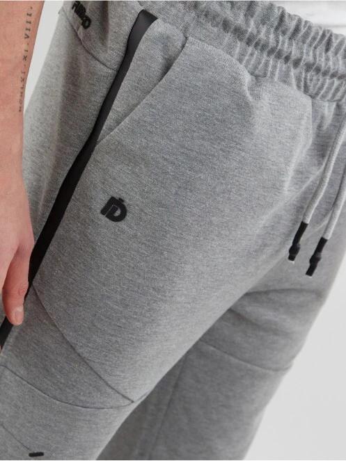Fundango Blare Sweatpants for men in grey 6