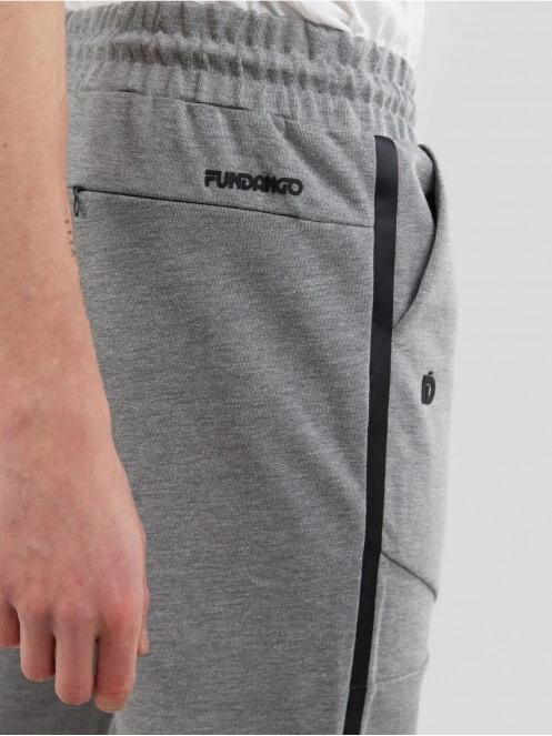 Fundango Blare Sweatpants for men in grey 7