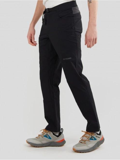 Fundango Gregory Trekking Pants for men in black 2