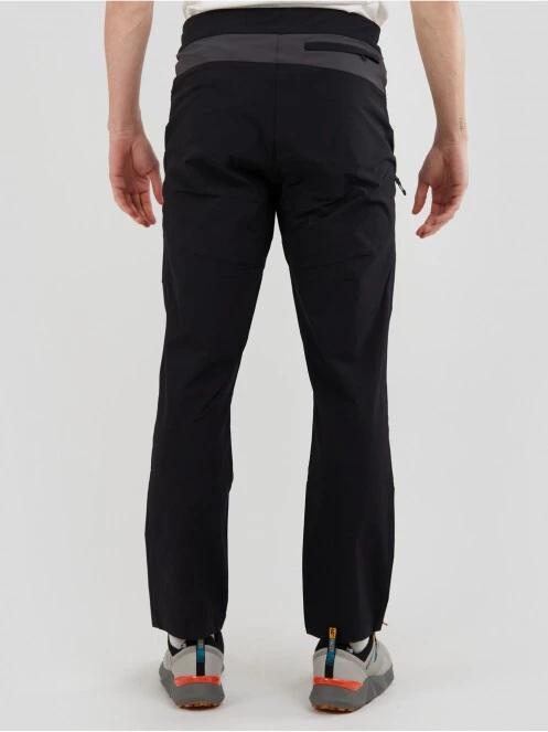 Fundango Gregory Trekking Pants for men in black 3