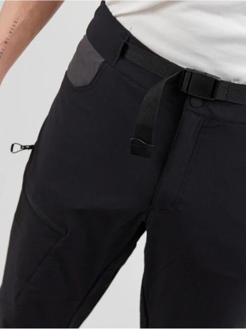 Fundango Gregory Trekking Pants for men in black 5