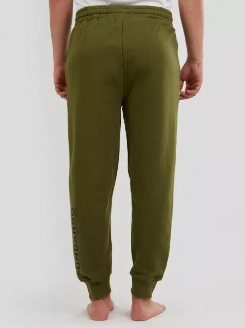Fundango Moris Jogger Pant for men in oliv 3