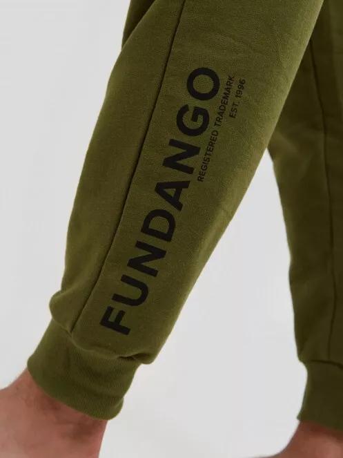 Fundango Moris Jogger Pant for men in oliv 4