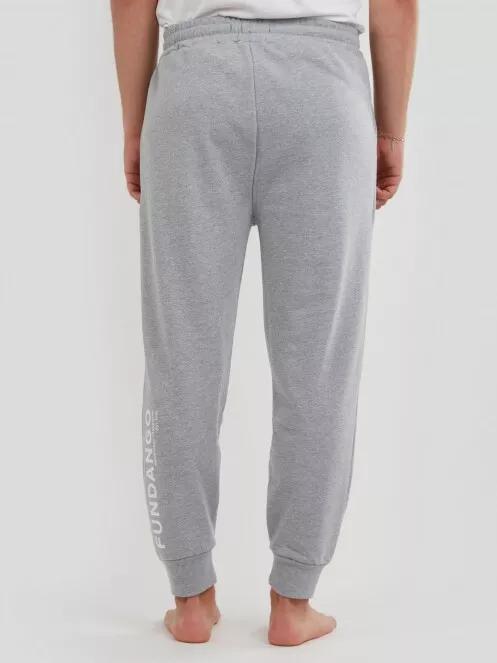 Fundango Moris Jogger Pant for men in grey 3