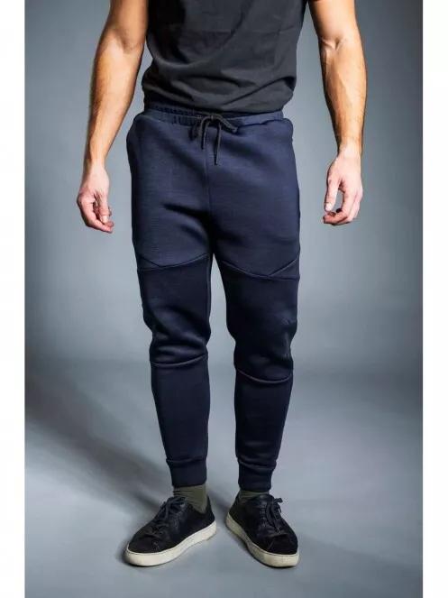 Fundango BLAKE Sweatpants for men in blue 2
