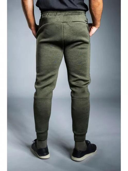 Fundango BLAKE Sweatpants for men in oliv 3