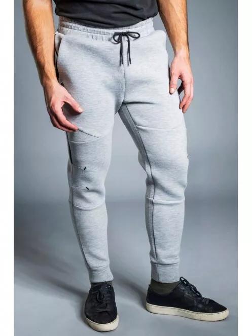 Fundango BLAKE Sweatpants for men in grey 2
