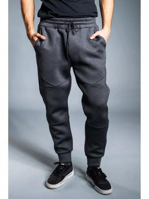 Fundango BLAKE Sweatpants for men in black 2